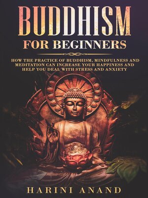 cover image of Buddhism for Beginners